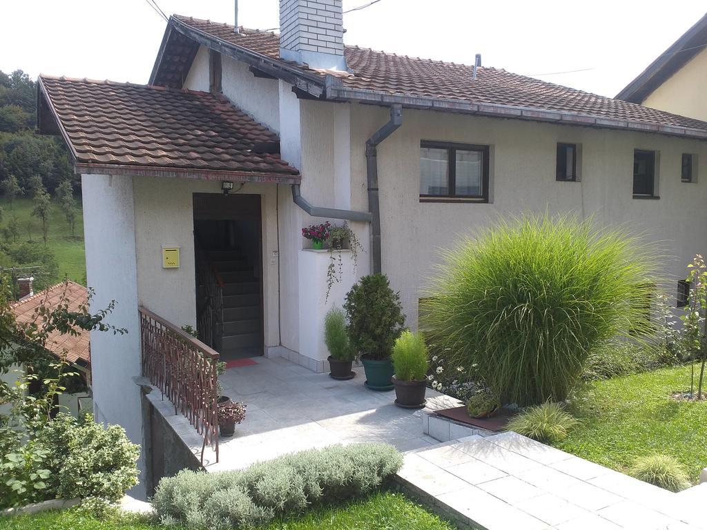 Apartment Viktorija Užice Exterior foto